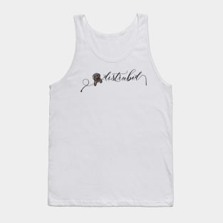 Disturbed Tank Top